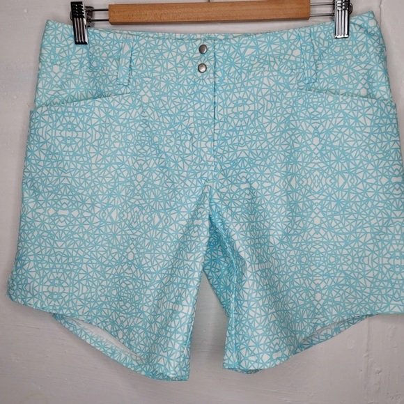 ⭐️ADIDAS, Athleticwear Shorts,Perfect Condition,Easy Snap Close,Quick-Dry,Size 4 - Picture 1 of 10